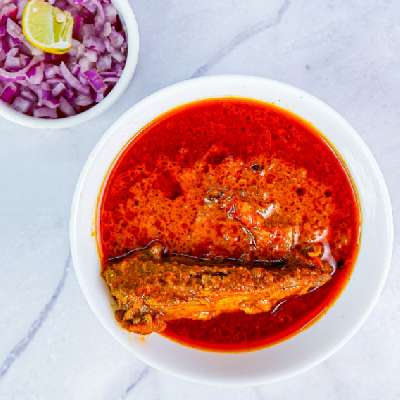 Dhaba Style Chicken (500 Gm)