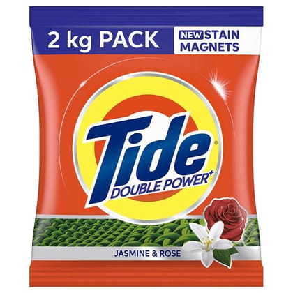 Tide Double Power Jasmine And Rose Stain Magnets 2Kg