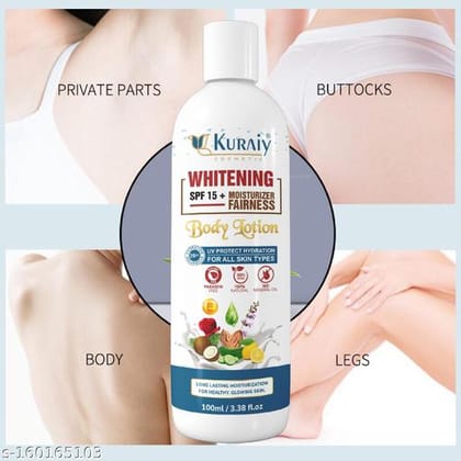 KURAIY New Face Lotion