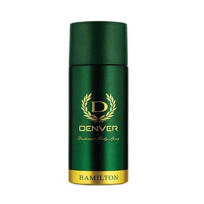 Denver Deodorant Spray  Hamilton 165 Ml