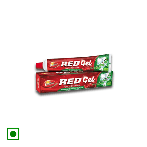 Dabur Red Hot Gel Toothpaste, 80 gm Pack