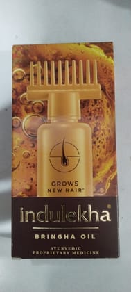 Indulekha Bringha oil Ayurvedic 