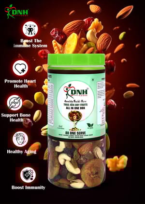 TRAIL MIX | DNH SPECIAL | 150 GRAMS