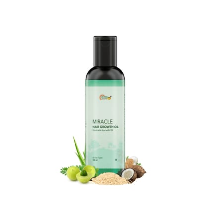 Miracle Hair Growth Oil-100 ml