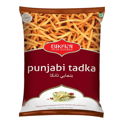 Generic Bikaji Punjabi Tadka 200 Gm