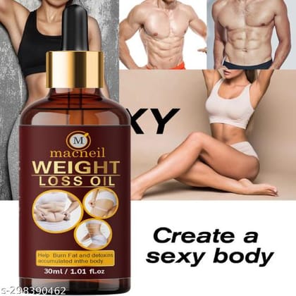 MACNEIL Superior Relaxing Body Massage Oils