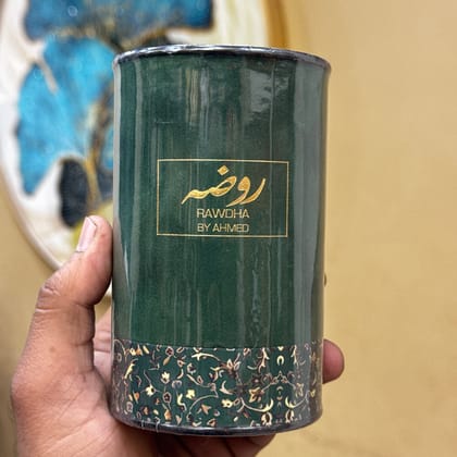 Ahmed Al Magribi Rawdah Attar 10ml