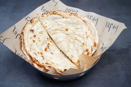 2 Laccha Paratha