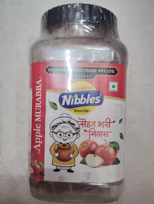 Pachranga Apple murabba 