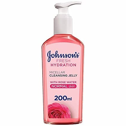 Johnson Fresh Hydration Micellar Face Cleansing Jelly 200ml