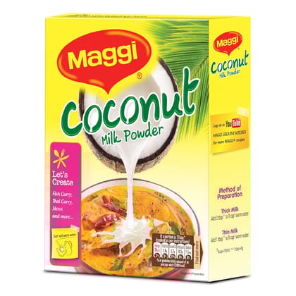 Nestle Maggi Coconut Milk Powder, 100G Pack
