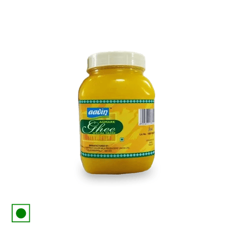 Aavin Ghee, 1 L Jar