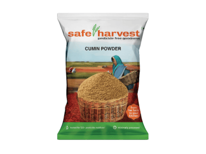 Safe Harvest Cumin Powder 200g
