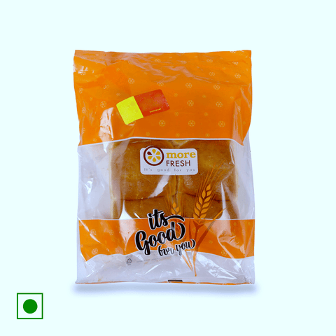 Fresh Ladi Pav, 180 gm Pack