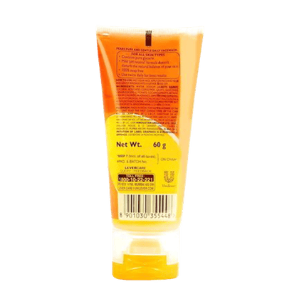 Pears Daily Cleansing Facewash\, 60 gm
