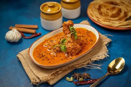 Bhuna Murgh