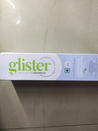Glister Multi-action toothpaste Care Oral 