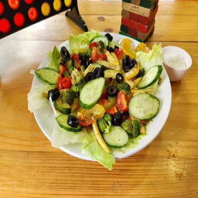 Caesar Salad Veg