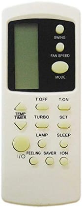 EHOP Voltas 31A AC Remote