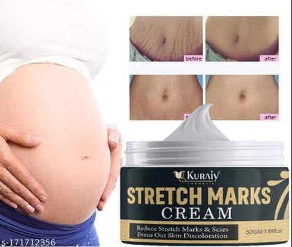 KURAIY Everyday Stretch Marks And Scars Creams & Oils