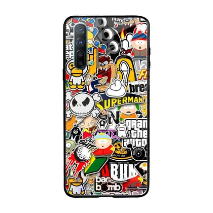Boosted Glass Case for Oppo Reno 3