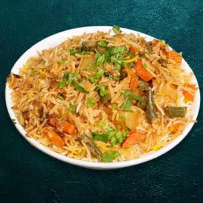 Veg Biryani