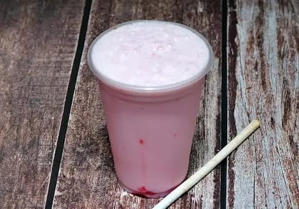 Strawberry Shake