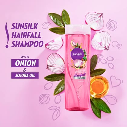 Sunsilk Onion & Jojoba Oil Shampoo, 195ml