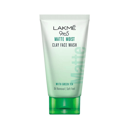 Lakme Facewash 9 to 5 Matte Moist Clay 50g