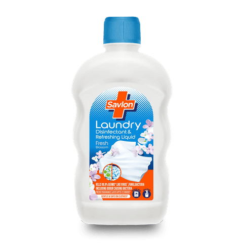 Savlon Laundry Disinfectant Liquid, 500 ml Bottle