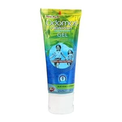 Odomos Mosquito Repellent Gel 80 gm