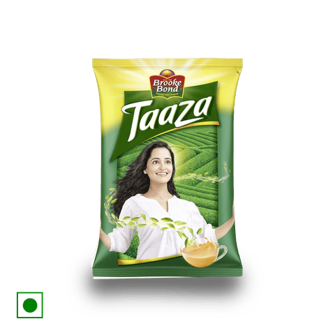 Brooke Bond Taaza Tea, 1 kg Pouch