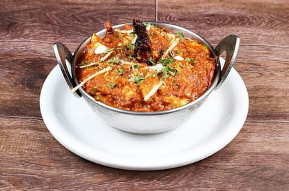 Paneer Kolhapuri