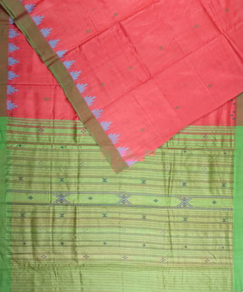 Tassar Silk Saree