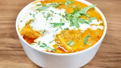 Shahi Paneer