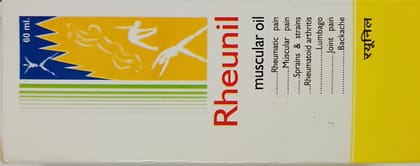 GREEN HERBS MANUFACTURING CO. Rheunil 60 ml