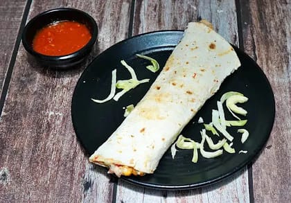 Aloo Wrap