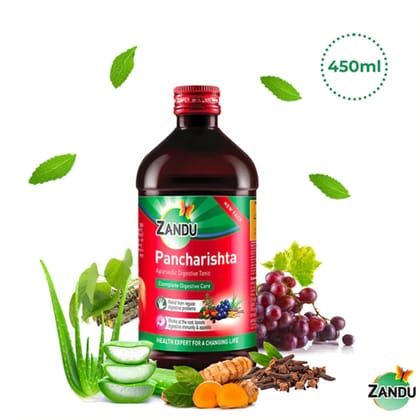 Pancharishta (450ml)