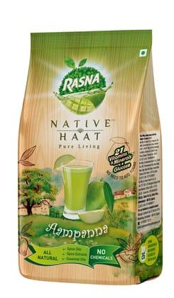 Rasna Native Haat - Aampanna - 500 g