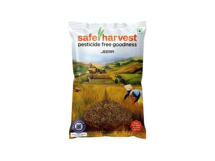 Safe Harvest Jeera 200g