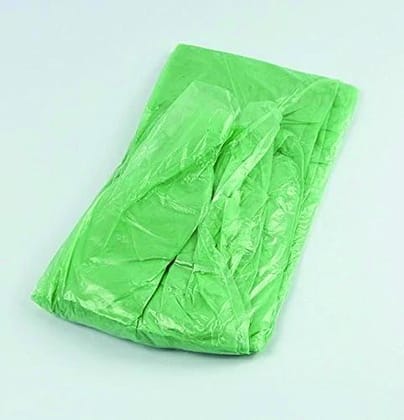 0242 Waterproof Disposable Raincoat