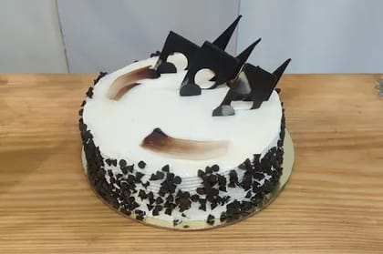 Vanilla Chips Cake [500 Grams]
