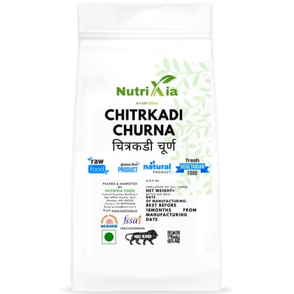 Chitrkadi Churna चित्रकडी चूर्ण Chitrakadi-50 Gms
