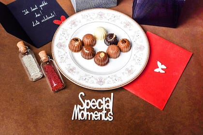 Toh Baat Pakki Hai Lets Celebrate Chocolate [20 Pieces]