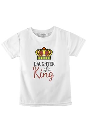 Daughter Of A King-1-2 Yrs / White