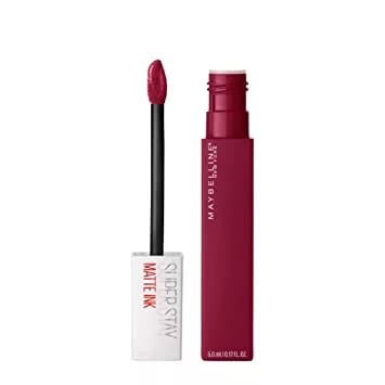 Maybelline New York Super Stay Matte Ink Liquid Lipstick 115 Founder