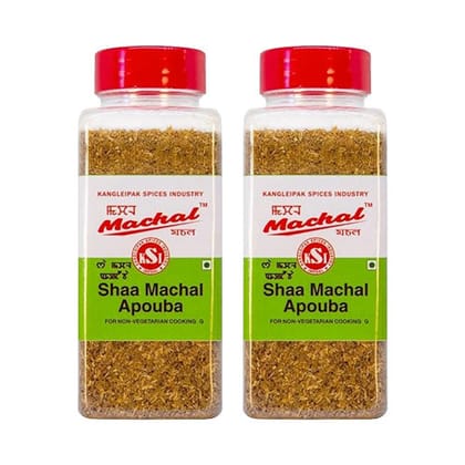 Shaa Machal Apouba Jar, 100g | Machal (Pack of 2)-Pack of 2