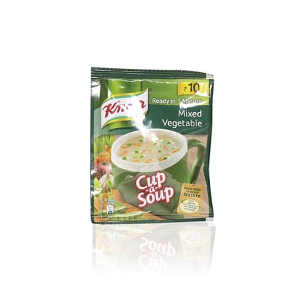 Knorr Soup, Mix Veg, 11G Pack
