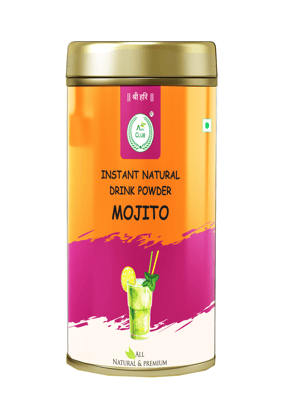Agri Club Instant Mojito Drink Powder, 250 gm