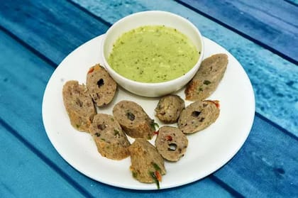 Chicken Seekh Kabab
